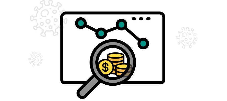 COMO UMA SEGUNDA ONDA DA COVID-19 AFETARIA OS INVESTIMENTOS?