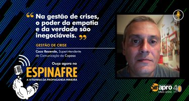 PODCAST: GESTÃO DE CRISE