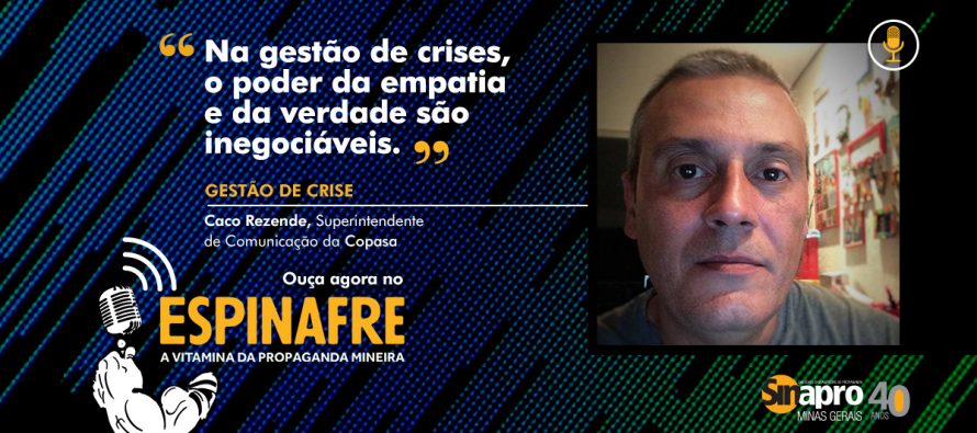 PODCAST: GESTÃO DE CRISE