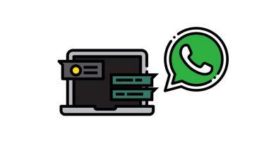 WHATSAPP LANÇA FIGURINHAS ANIMADAS E MODO ESCURO PARA A VERSÃO WEB