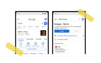 COM INTEGRAÇÃO AO GOOGLE, RAPPI QUER FACILITAR PEDIDOS DE COMIDA ON-LINE