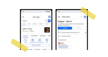 COM INTEGRAÇÃO AO GOOGLE, RAPPI QUER FACILITAR PEDIDOS DE COMIDA ON-LINE