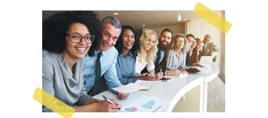 DIVERSIDADE NA EMPRESA TRAZ DINHEIRO E FELICIDADE