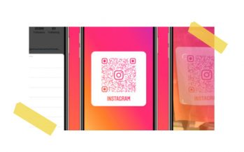 INSTAGRAM LANÇA QR CODE PARA PERFIS