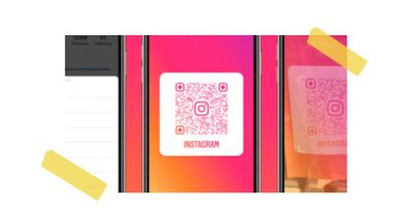 INSTAGRAM LANÇA QR CODE PARA PERFIS