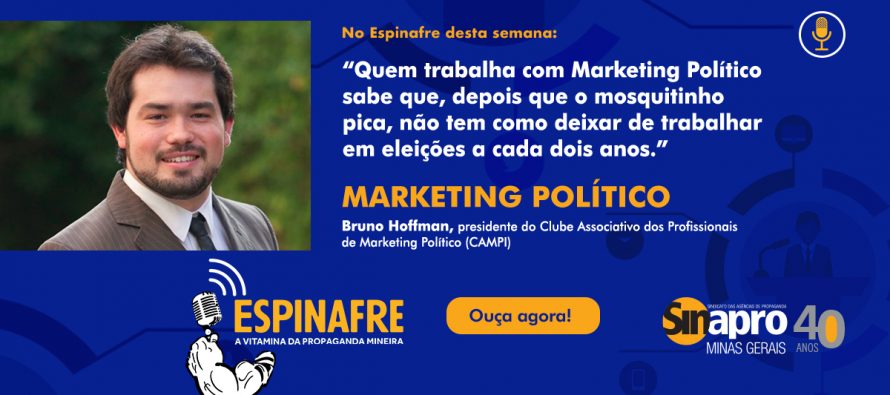 PODCAST: EM UM ANO COMPLETAMENTE ATÍPICO, O QUE MUDA NO MARKETING POLÍTICO… E O QUE CONTINUA A MESMA COISA DE SEMPRE.