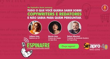 PODCAST: COPYWRITER OU REDATOR PUBLICITÁRIO: AFINAL, TEM LUGAR AO SOL PARA TODO MUNDO?