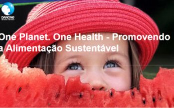 DANONE E ONU UNITAR LANÇAM CURSO DE DIETA SAUDÁVEL