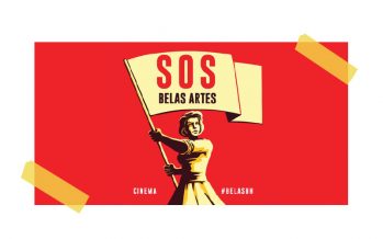 SOS BELASBH – NÃO DEIXE O CINE BELAS ARTES BH FECHAR