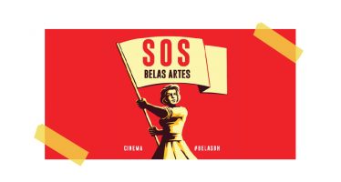 SOS BELASBH – NÃO DEIXE O CINE BELAS ARTES BH FECHAR