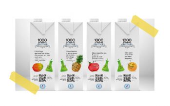 TETRA PAK FAZ EMBALAGEM VIRAR GAME SOBRE SUSTENTABILIDADE.