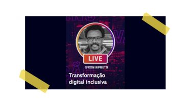 VOCÊ SABE O QUE É TRANSFORMAÇÃO DIGITAL INCLUSIVA? ASSISTA À LIVE NO WHOW! FESTIVAL 2020