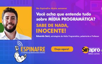 PODCAST: MÍDIA PROGRAMÁTICA. A SUA AGÊNCIA – E O SEU CLIENTE – JÁ ESTÃO PREPARADOS?