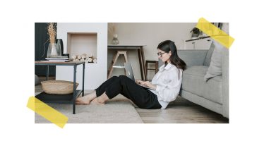 A TRANSFORMAÇÃO DO TRABALHO: DO HOME OFFICE PARA O ANYWHERE OFFICE