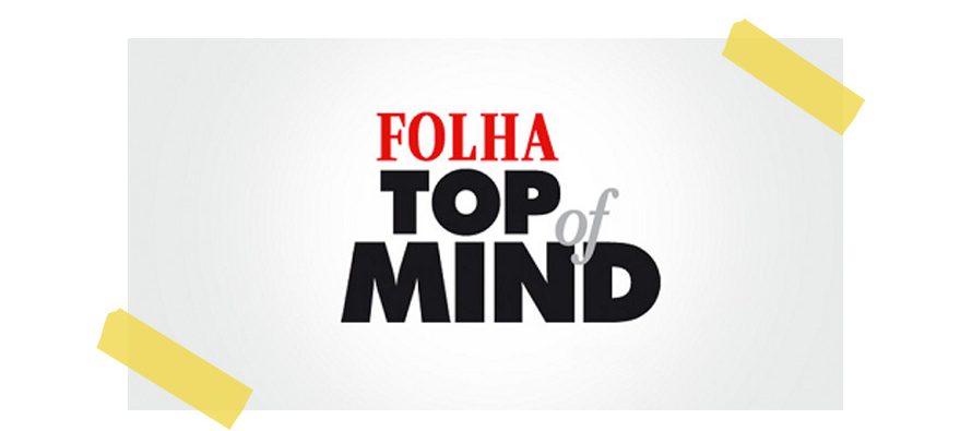 AS MARCAS CAMPEÃS DO FOLHA TOP OF MIND 2020