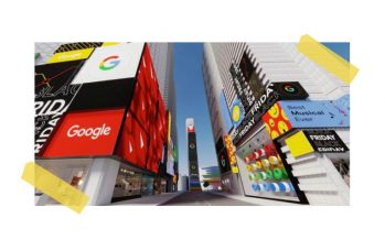 GOOGLE CRIA ‘CIDADE VIRTUAL’ PARA AJUDAR EMPRESAS NA BLACK FRIDAY.