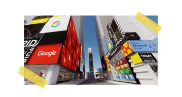 GOOGLE CRIA ‘CIDADE VIRTUAL’ PARA AJUDAR EMPRESAS NA BLACK FRIDAY.