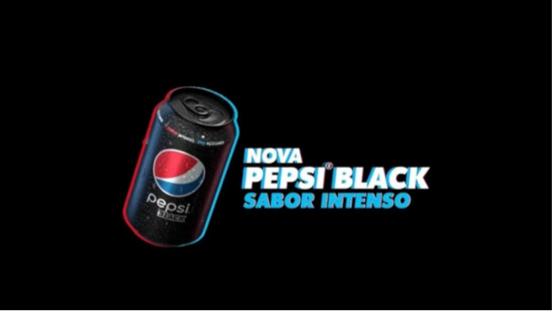 IMAGEM-PEPSI BLACK CHEGA AO BRASIL COM COMUNICACAO FOCADA NA GERACAO Z