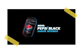 PEPSI BLACK CHEGA AO BRASIL COM COMUNICAÇÃO FOCADA NA GERAÇÃO Z