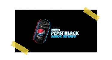 PEPSI BLACK CHEGA AO BRASIL COM COMUNICAÇÃO FOCADA NA GERAÇÃO Z