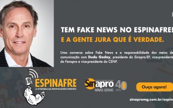 PODCAST: HOJE TEM FAKE NEWS