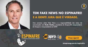 PODCAST: HOJE TEM FAKE NEWS