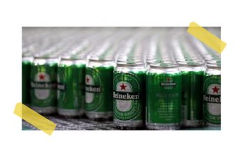 GRUPO HEINEKEN INVESTE R$ 1,8 BI EM MG PARA GANHAR MERCADO PREMIUM