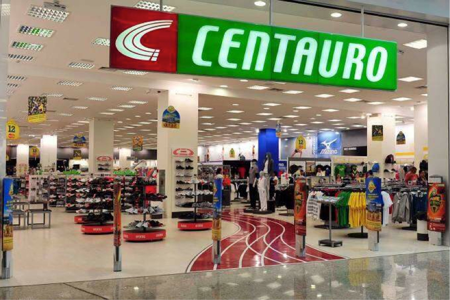 IMAGEM-CENTAURO CONCLUI COMPRA DA NIKE DO BRASIL POR R$ 1 BILHAO