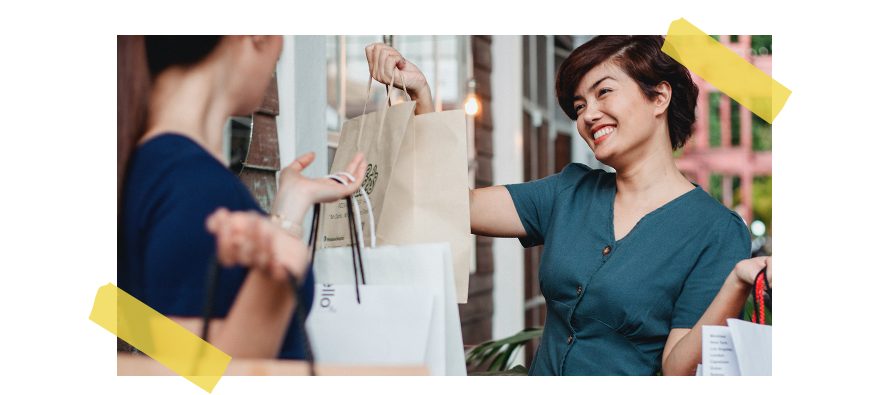 RELATÓRIO APONTA FIDELIDADE DOS CLIENTES EM RELAÇÃO ÀS MARCAS