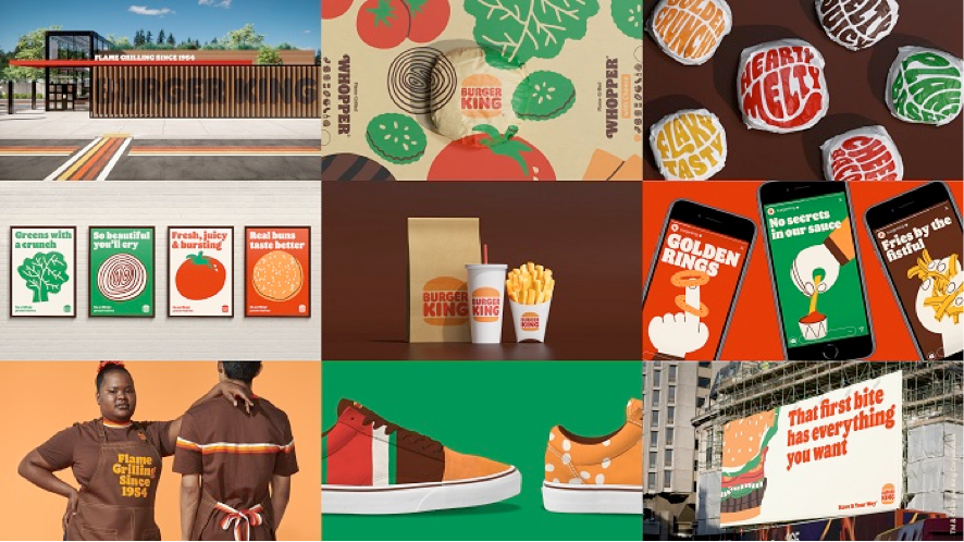 imagem-2-BURGER KING APRESENTA PROJETO GLOBAL DE REBRANDING