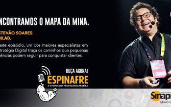 PODCAST: ENCONTRAMOS O MAPA DA MINA