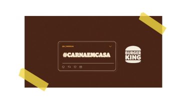 BURGER KING LANÇA MOVIMENTO #CARNAEMCASA COM SAMBA-ENREDO FEITO JUNTO COM CONSUMIDORES.