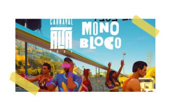 CIDADE ALTA RP E MONOBLOCO REALIZAM O PRIMEIRO CARNAVAL GAMER DO BRASIL.