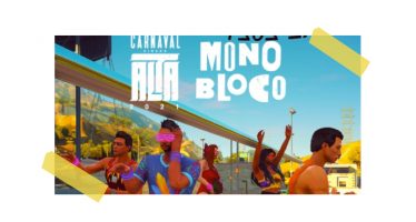 CIDADE ALTA RP E MONOBLOCO REALIZAM O PRIMEIRO CARNAVAL GAMER DO BRASIL.