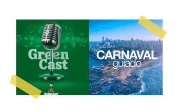 MARCAS INVESTEM NA CRIAÇÃO DE PODCASTS PRÓPRIOS.