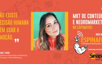 PODCAST: MARKETING DE CONTEÚDO + NEUROMARKETING: SUA AGÊNCIA SABE FAZER?