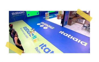 ITATIAIA PROMOVE AÇÃO NO BBB 21 DESTACANDO INOVAÇÃO E REBRANDING.