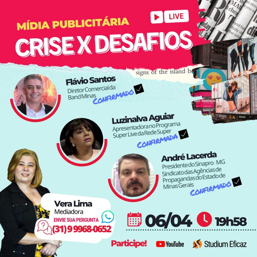 LIVE MÍDIA PUBLICITÁRIA – CRISE X DESAFIOS – 06-04