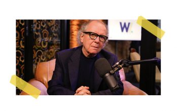 WASHINGTON OLIVETTO ESTREIA EM PODCAST.