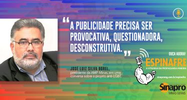 PODCAST: “A PUBLICIDADE PRECISA SER PROVOCATIVA, QUESTIONADORA, DESCONSTRUTIVA.”