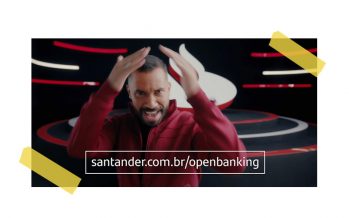 CAMPANHA COM GIL DO VIGOR RENDE 20 MIL CADASTROS NO SANTANDER EM APENAS 12 HORAS.