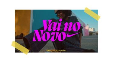 CAMPANHA GLOBAL DA NIKE CONVIDA PESSOAS A DESCOBRIREM O ESPORTE DE UM JEITO DIFERENTE.