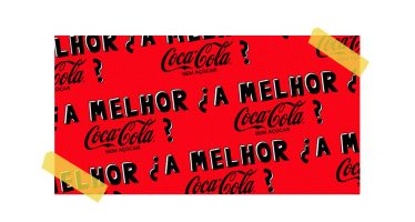 COCA-COLA LANÇA NOVA RECEITA DE COCA-COLA SEM AÇÚCAR, QUE TAMBÉM GANHA IDENTIDADE VISUAL REPAGINADA.