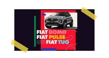 PÚBLICO ESCOLHERÁ NOME DE NOVO CARRO DA FIAT.