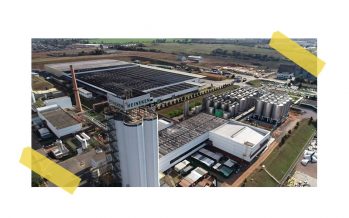 GRUPO HEINEKEN ANUNCIA META DE SER CARBONO NEUTRO NO BRASIL ATÉ 2040.