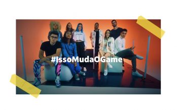 #ISSOMUDAOGAME: ITAÚ FAZ SUA PRIMEIRA CAMPANHA DE GAMES.