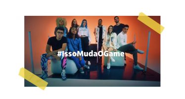 #ISSOMUDAOGAME: ITAÚ FAZ SUA PRIMEIRA CAMPANHA DE GAMES.