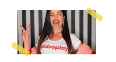 JULIETTE SE TORNA EMBAIXADORA DO GLOBOPLAY.