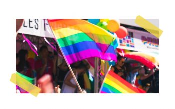LGBTQIA+ SÃO OS MAIORES CONSUMIDORES NO DIGITAL.