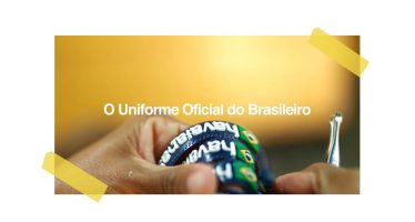 HAVAIANAS ENTRA NA CONTAGEM REGRESSIVA PARA EVENTO ESPORTIVO NO MUNDO.